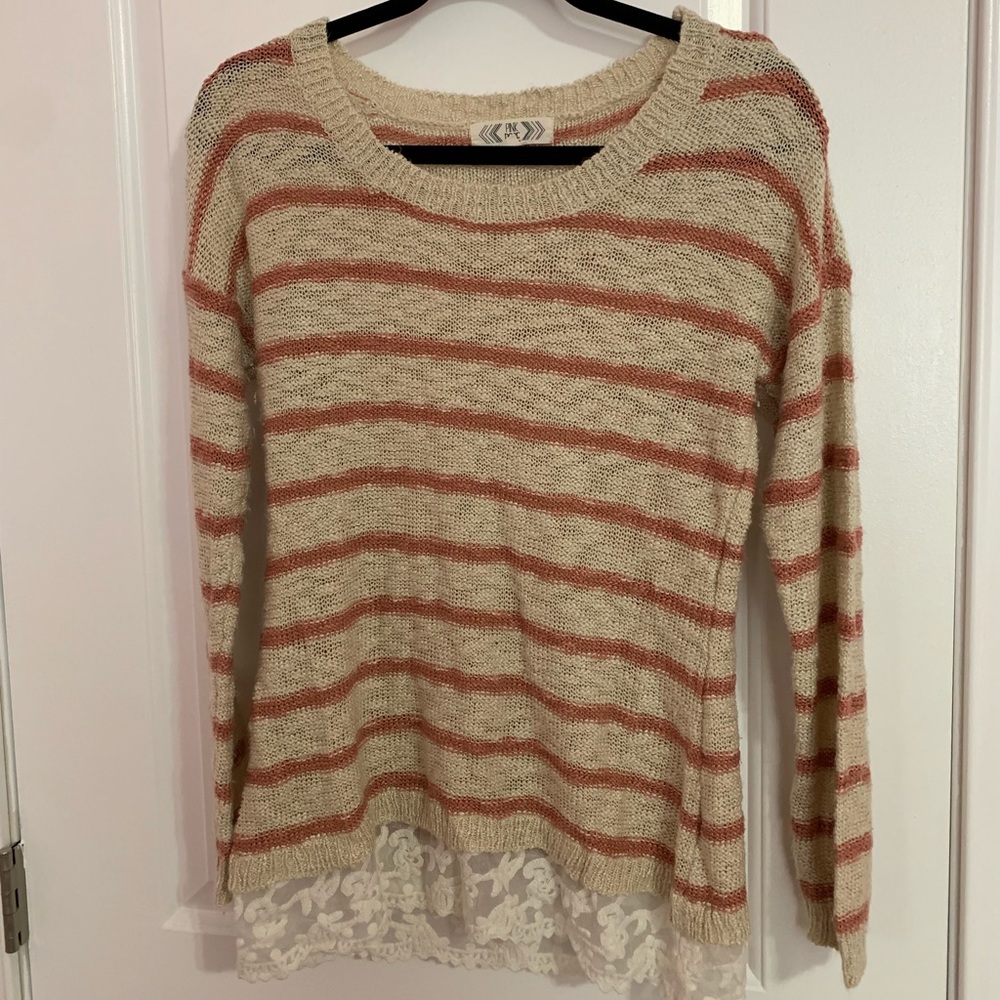 Striped Sweater